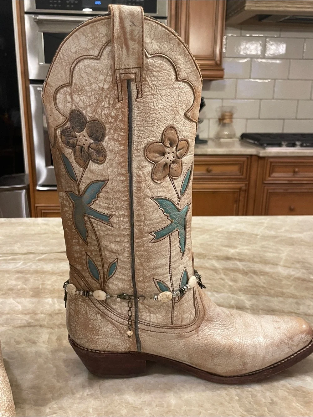 Boots by Bed/Stu.  Size 10 - Picture 2 of 5